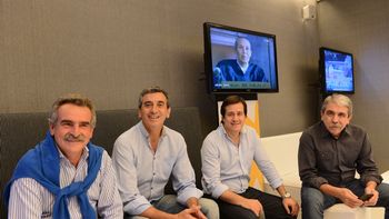 el gobierno afirmo que el fpv recupero el segundo lugar el gobierno afirmo que el fpv recupero el segundo lugar