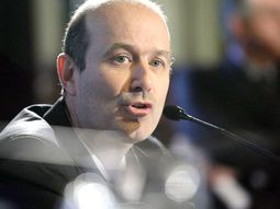 sturzenegger: se acabo la mentira de la inflacion sturzenegger: se acabo la mentira de la inflacion