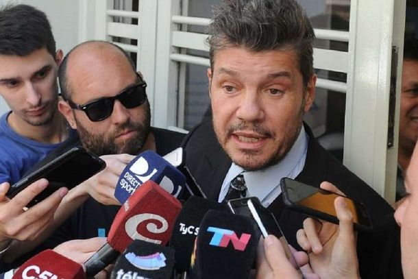 Tinelli no será candidato a presidente de AFA