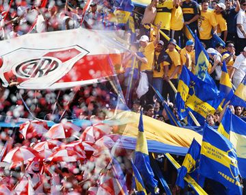 Las entradas del superclásico son más baratas en España