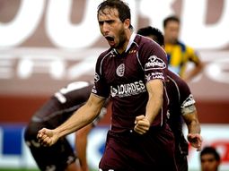 Izquierdoz ganó con un título con el Granate: la Copa Sudamericana 2013 Izquierdoz ganó con un título con el Granate: la Copa Sudamericana 2013