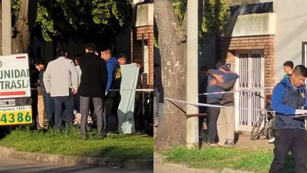 Femicidio en Venado Tuerto: un hombre mató de seis puñaladas a su mujer en plena vía pública