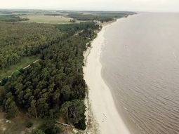 El proyecto Arazatí ya fue adjudicado por OSE. El proyecto Arazatí ya fue adjudicado por OSE.