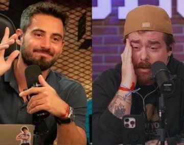 Occhiato explotó contra los MF de Streaming: Me ensucian y me dejan mal parado