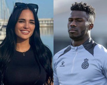 Keita Baldé fue visto con una actriz porno internacional: Saliendo de un hotel