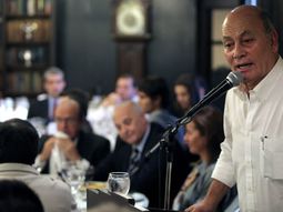 La CGT de Moyano asegura que Cristina se quedó corta