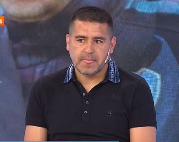 Riquelme: Estos son los peores años deportivos en la historia de Boca