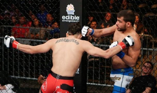 Crédito:&nbsp;@combateamericas