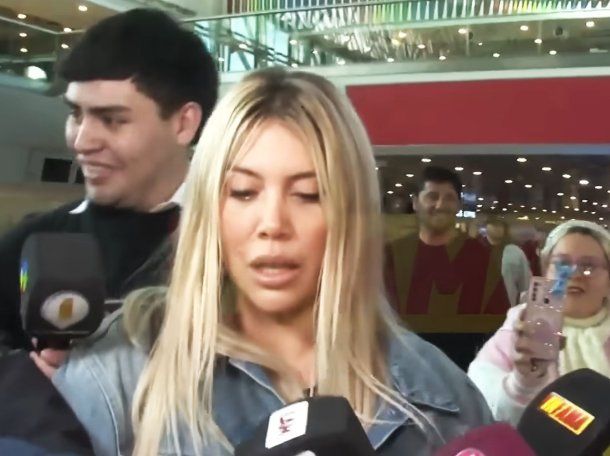 La picante reacción de Wanda Nara contra Telefe tras la entrevista de Marley a Icardi