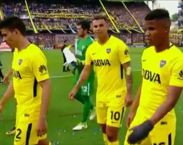 Captura: @TNTSportsLA