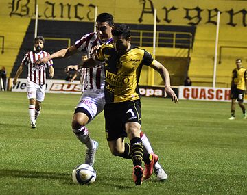 Olimpo y Unión no se sacaron ventajas en Bahía Blanca
