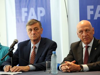 Binner pidió debatir el proyecto para reformar el Código Penal
