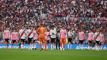 La decisión institucional de River tras la muerte un hincha en el Monumental