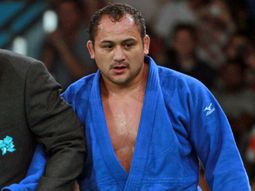 Judoca argentino, antidoping positivo