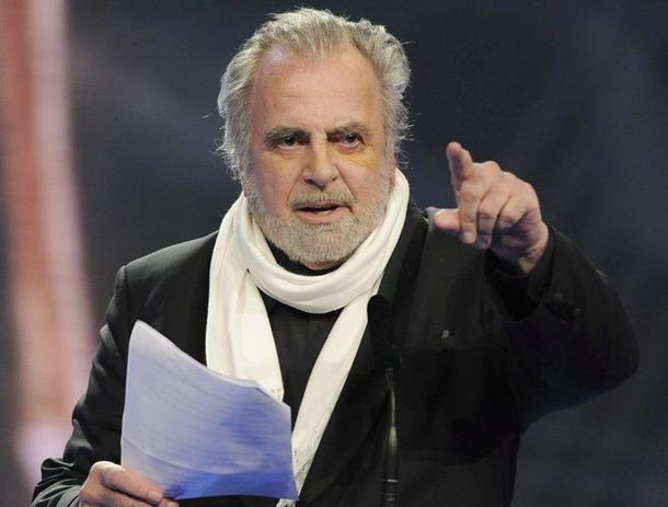 Murió a los 83 años el actor austríaco Maximilian Schell, padrino de Angelina Jolie