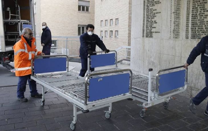 Italia: tercera muerte por coronavirus