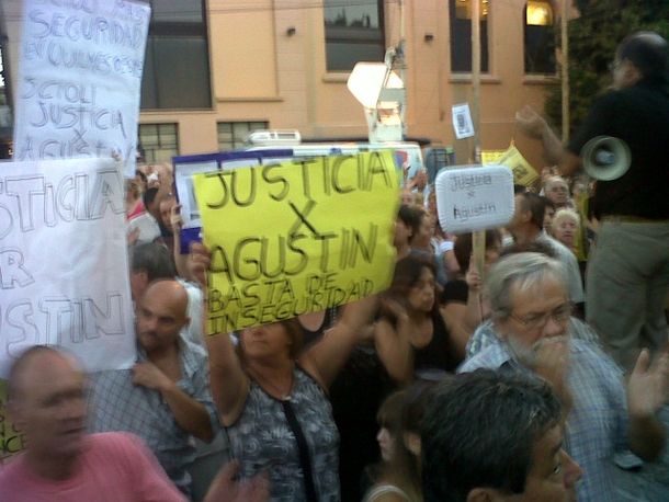 Quilmes: nuevo reclamo de seguridad tras asesinato de panadero