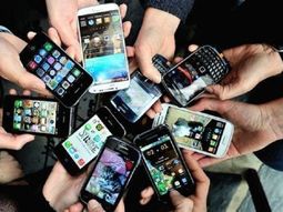 en el 2020 habria mas personas con acceso a celulares que al agua en el 2020 habria mas personas con acceso a celulares que al agua