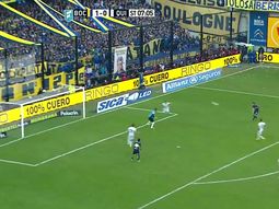 ¡y lo querian vender! en la fiesta de tevez, calleri hizo un golazo de rabona ¡y lo querian vender! en la fiesta de tevez, calleri hizo un golazo de rabona