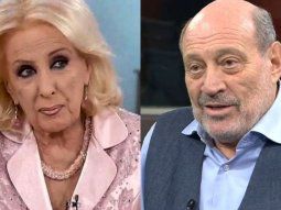 la incomoda pregunta de mirtha que descoloco a alfredo leuco: ¿eras... la incomoda pregunta de mirtha que descoloco a alfredo leuco: ¿eras...