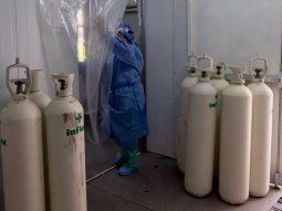 El Gobierno incluyó al oxígeno entre los productos que deben tramitar permiso de exportación