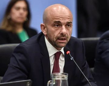 El exsecretario de Transporte FrancoMogetta.