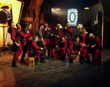 Tiene fechas de estreno La Casa de Papel 5