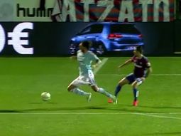 la gran delfino: dio marcha atras tras cobrar un penal la gran delfino: dio marcha atras tras cobrar un penal