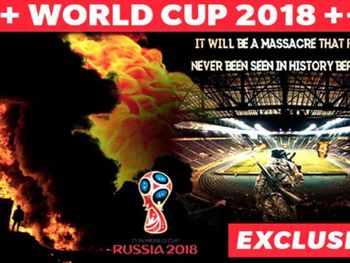 Nueva amenaza de ISIS al Mundial: Será una masacre que nunca se ha visto en la historia