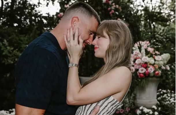Boda de Taylor Swift y Travis Kelce: el impactante regalo para los invitados a su casamiento