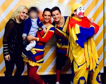 Verónica Ojeda violó la medida cautelar