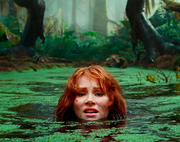 La película de ciencia ficción que fue un éxito en los cines y está en la plataforma.