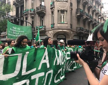 Luchadoras. Hacia la conquista de un derecho: el documental sobre el aborto que recorre el mundo