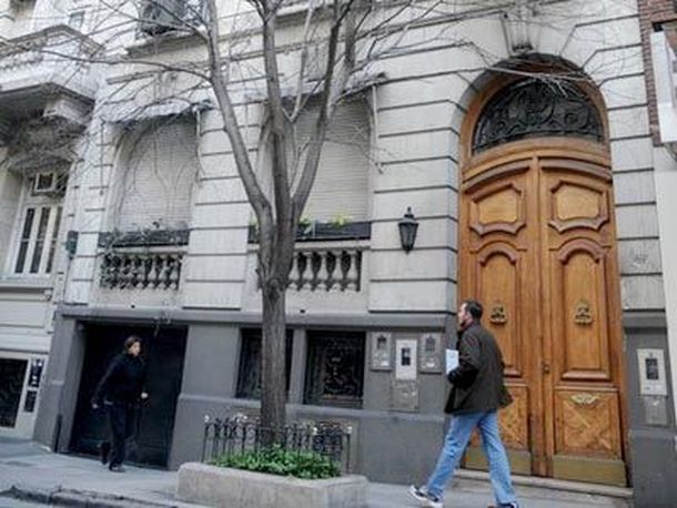 El famoso Petit Hotel de la ex polifuncionaria menemista