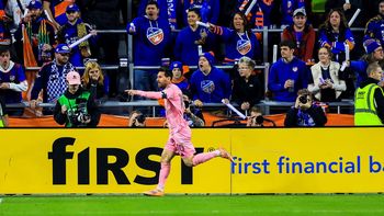 messi brillo con un gol y tres asistencias, y puso a inter miami en la final de la conferencia este messi brillo con un gol y tres asistencias, y puso a inter miami en la final de la conferencia este