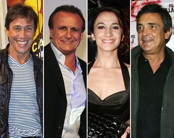 Los famosos que serán candidatos en octubre
