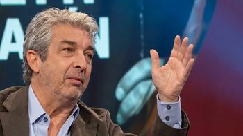 ricardo darin reflexiono sobre las agresiones en redes sociales: la mala intencion no me deja de... ricardo darin reflexiono sobre las agresiones en redes sociales: la mala intencion no me deja de...
