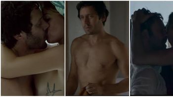 el hilo rojo: fuertes escenas de sexo y desnudos entre la china suarez y benjamin vicuna el hilo rojo: fuertes escenas de sexo y desnudos entre la china suarez y benjamin vicuna