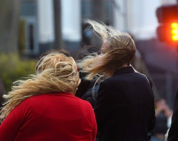 Pronóstico del tiempo para este viernes: ¿sigue el viento?