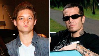 Toto se suma a Fanny, la fan Toto se suma a Fanny, la fan