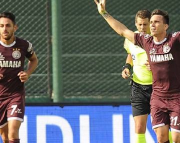El delantero no olvida su paso por Lanús, pero gritaría un gol contra su ex club