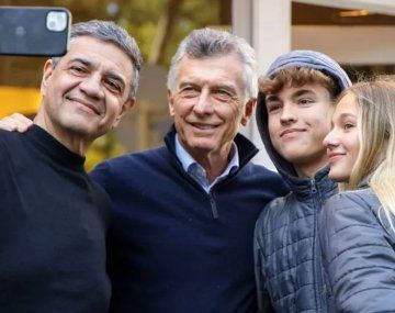 En una recorrida por Belgrano