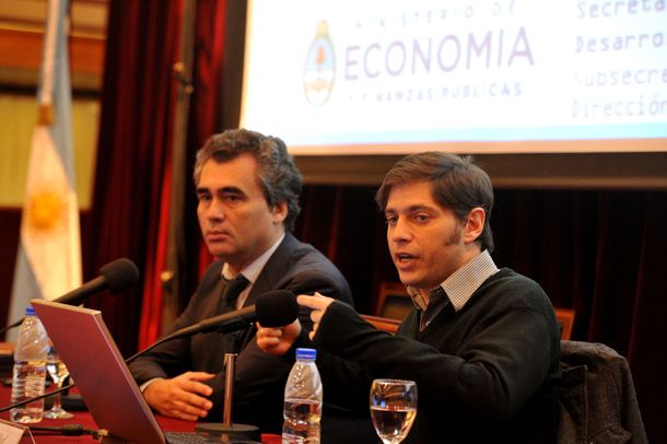 Hay un reverdecimiento de los indicadores, aseguró Kicillof