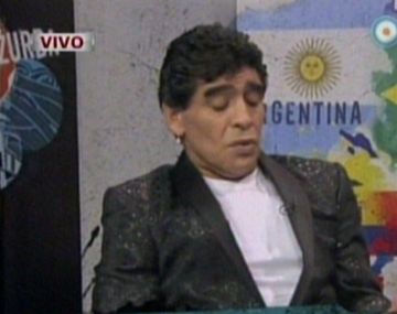 Diego Maradona