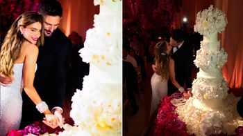 la excentrica boda de sofia vergara y joe manganiello la excentrica boda de sofia vergara y joe manganiello