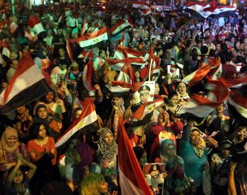 Nuevos enfrentamientos en Egipto dejan cinco muertos