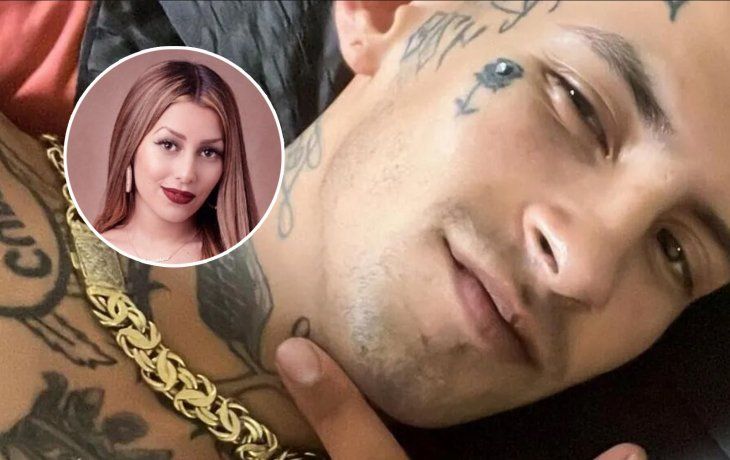 Tamara Báez acusó a L-Gante de no ir a ver a su hija y él filtró su número