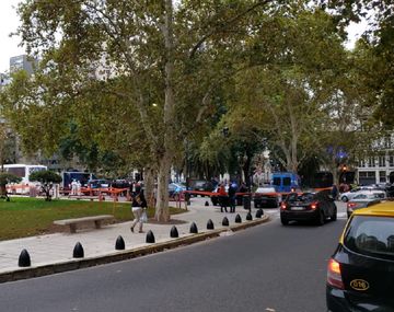 Los atacantes del diputado Olivares y su asesor habrían salido de Buenos Aires