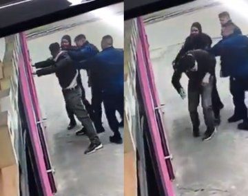 VIDEO: Policías bonaerenses presos por apremios ilegales
