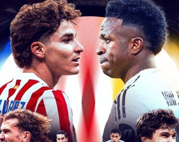 Fútbol libre por celular: cómo ver en vivo Atlético Madrid vs. Real Madrid